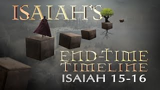 Mike Balloun  Isaiah 1516 Moab Ammon and Edom in Prophecy [upl. by Iba190]