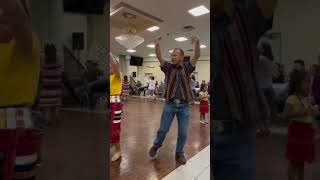 Bendian dance During the Bontoc Ato night in Toronto Canada ontariocanada [upl. by Ecyal]