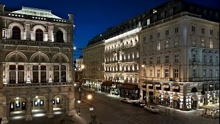 Hotel Sacher Wien Holidays in Vienna [upl. by Susie]