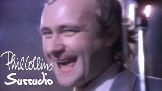 Phil Collins  Sussudio Official Music Video [upl. by Kassi40]