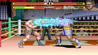 Top Ranking Stars Playthrough Arcade  RICHARD HYMER VS MICHAEL ELDORADO [upl. by Lombardi]