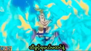 အပြာရောင်မီးငှက်🔥 Marco ဖီနစ်ငှက်onepiece [upl. by Huntlee]