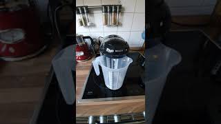 Bosch Tassimo Kaffeemaschine Reinigen [upl. by Kronfeld]