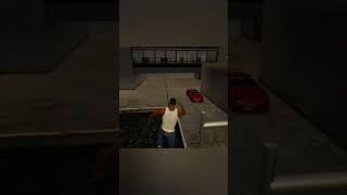 How to enter the airport gaming sanandreasdefinitiveedition playstation gtatrilogy sanandreas [upl. by Aromas]