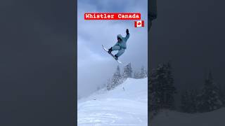 snowboard snow whistler snowboarding [upl. by Arahsal]