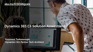 Dynamics 365 CE Solution Assessment Tool [upl. by Rehpotsyrhc]