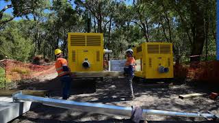 Cockatoo Swamp Rehabilitation Project [upl. by Ellinehc]