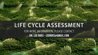 The principles of Life Cycle Assessment LCA [upl. by Martie]