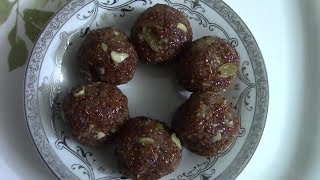 अहळीव लाडू स्त्रियांचे टॉनिकAliv Ladoo Recipe Garden cress seeds Ladoo Health Tonic for women [upl. by Felty]