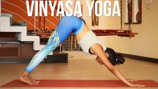 How to do Vinyasa Yoga [upl. by Nnednarb283]