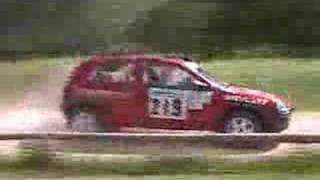 Marcus Fuller  Chris Lilley  Vauxhall Corsa 1400 [upl. by Samal597]