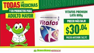 Aprovecha TODAS las medicinas desde 20 dto y también en productos para adulto mayor 👵🏻 ​ [upl. by Anirok326]