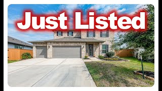 3839 Robinson Bend Dr Spring TX 77386 [upl. by Yoccm309]