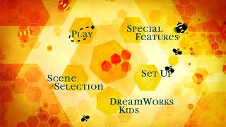 Bee Movie DVD Menu 2008 [upl. by Raimund]