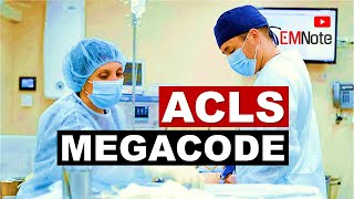 ACLS Megacode [upl. by Roderigo]