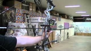 Hoyt G3 Carbon Element Bow Review [upl. by Felt]