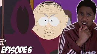 Death  South Park season 1 episode 6  Reaction [upl. by Urien]