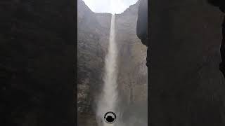 A Cachoeira mais alta do Brasil The highest waterfall in Brazil Chapada Diamantina [upl. by Landan97]