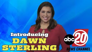 LaMyiah Pearlinia Introduces and Gets to Know More About WICSs New Evening Anchor Dawn Sterling [upl. by Rednazxela540]