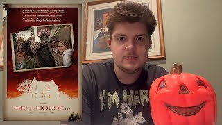 Hell House LLC 2015 Review [upl. by Ingemar930]