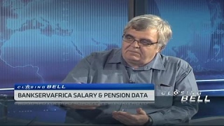 Unpacking BankservAfricas salary amppension data [upl. by Akcirred]