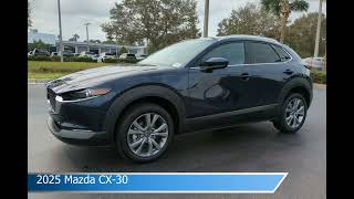 2025 Mazda CX30 MS1167 [upl. by Ycal]