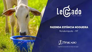 TIMAC Legado Agropecuária Nogueira NutriFlex [upl. by Reinwald]