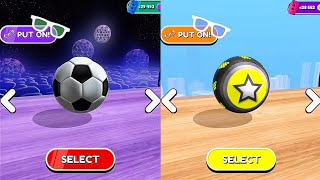 💥⚽Going Balls Vs Ball Yellow Mobile Gameplay Walkthrough iOSAndroid Ball Colors Run NewUpdate [upl. by Adle185]