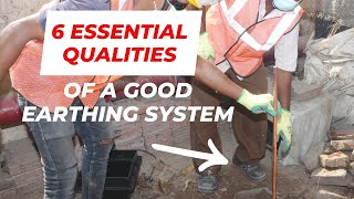 How to make a Good Earthing System 6 Key Characteristics Explained ⚡ [upl. by Suiravat]