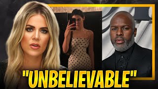 Khloé Kardashian REACTS to Kendall Jenners SHOCKING Baby News [upl. by Chicoine]