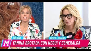 El diario de Mariana  Programa 021018  Yanina Latorre brotada con Nequi Galotti [upl. by Doniv23]