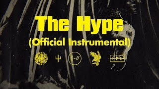 twenty one pilots The Hype Official Instrumental [upl. by Ammeg42]