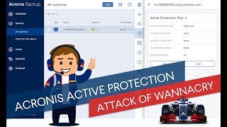 How to Protect from Ransomware with Acronis Active Protection A RealTime Training Demo [upl. by Hegarty]