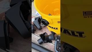 Dewalt StealthSonic WetDry Vac Test [upl. by Daveda]