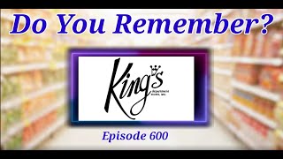 Do You Remember Kings Department Store [upl. by Assej]