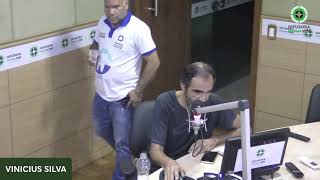 DIFUSORA GOIÂNIA FM 955  AO VIVO PANORAMA  161024 [upl. by Tristan956]