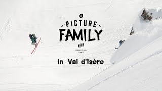 Picture Family in Val DIsère  Picture Organic Clothing [upl. by Custer]