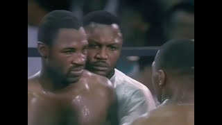 MIKE TYSON vs MARVIS FRAZIER [upl. by Pubilis]