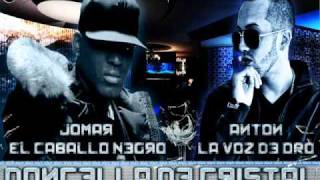 Doncella De Cristal  Jomar El Caballo Negro Ft Anton La Voz De Oro [upl. by Soracco]