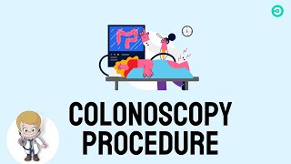 colonoscopy procedure explained [upl. by Zola]