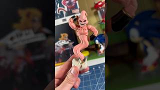 TONSEN ARTTOYS ADOLESCENT MALEVOLENCE A IS HERE kidbuu shfiguarts actionfigures dbz buu [upl. by Azerila]