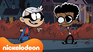 Bienvenue Chez Les Loud  Piégé  Tout l’épisode en 5 minutes  Nickelodeon France [upl. by Karlow]