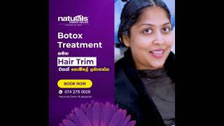 Naturals Salon Nugegoda November Offers 💜 [upl. by Lattie]