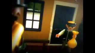 PLAYMOBIL WESTERN Film movie [upl. by Neiv]