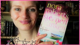 Rezension Sternenfunken von Nora Roberts [upl. by Asaph]