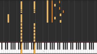 Coming Back Around Insane Piano Tutorial [upl. by Malik]