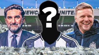 Keith Wyness Newcastle could sign ‘INCREDIBLE’ talent after PIF reveal [upl. by Akinwahs]