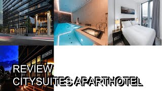 Review Aparthotel Adagio Nice Centre [upl. by Southworth]