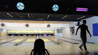 Bowling Mouffetard 04112019 [upl. by Eilsil]