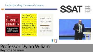 SSAT National Conference 2012 Keynote 2 [upl. by Ansela]